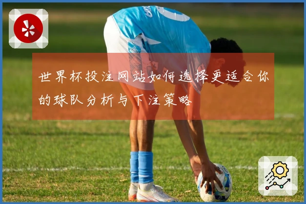 世界杯投注网站如何选择更适合你的球队分析与下注策略