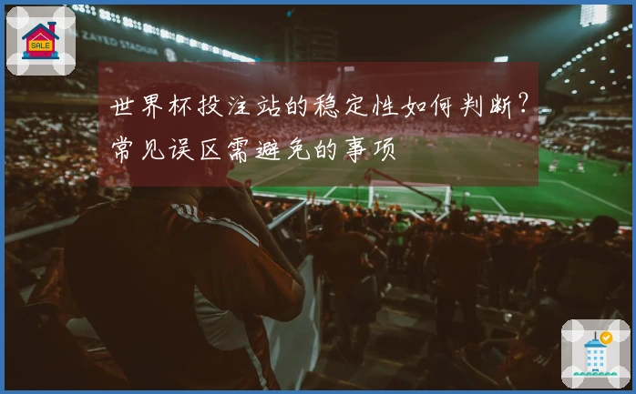 世界杯投注站的稳定性如何判断？常见误区需避免的事项