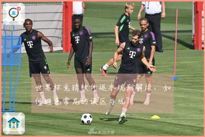 世界杯竞猜软件返水规则解读，如何避免常见的误区与坑？