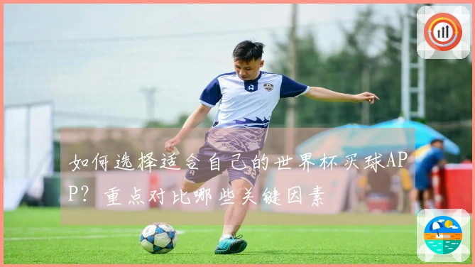 如何选择适合自己的世界杯买球APP？重点对比哪些关键因素