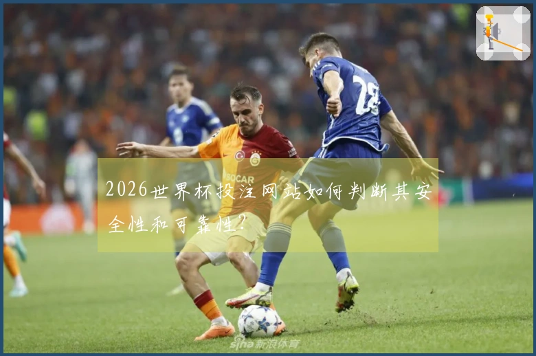 2026世界杯投注网站如何判断其安全性和可靠性？