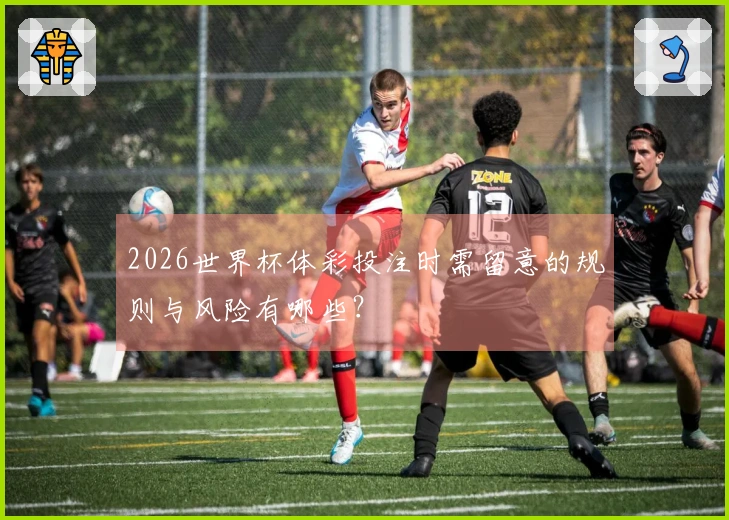 2026世界杯体彩投注时需留意的规则与风险有哪些？