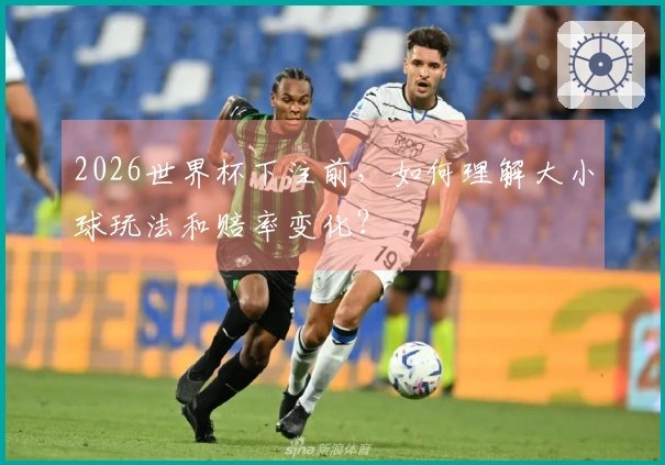2026世界杯下注前，如何理解大小球玩法和赔率变化？