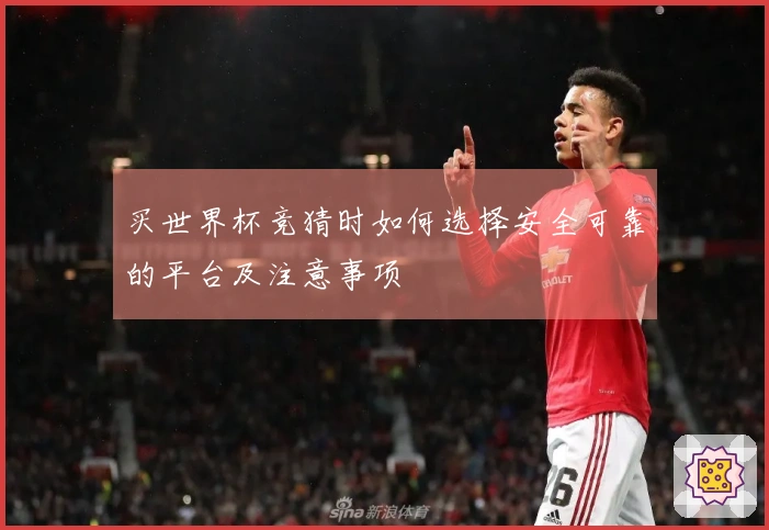 买世界杯竞猜时如何选择安全可靠的平台及注意事项