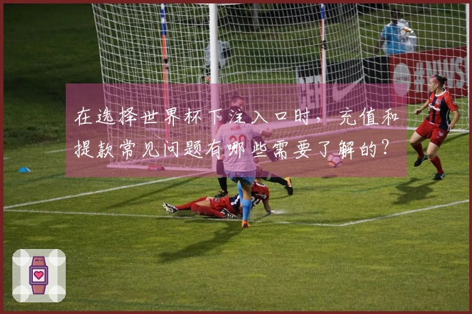 在选择世界杯下注入口时，充值和提款常见问题有哪些需要了解的？