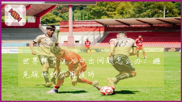 世界杯下注入口出问题怎么办？避免踩坑的实用技巧