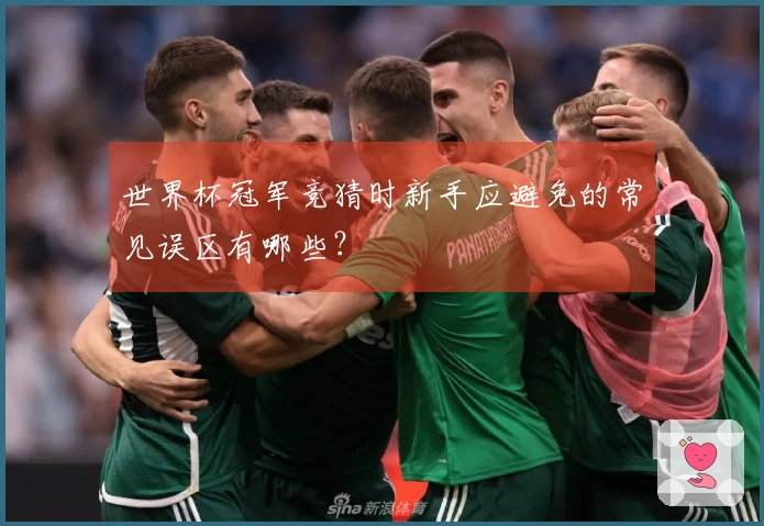 世界杯冠军竞猜时新手应避免的常见误区有哪些？