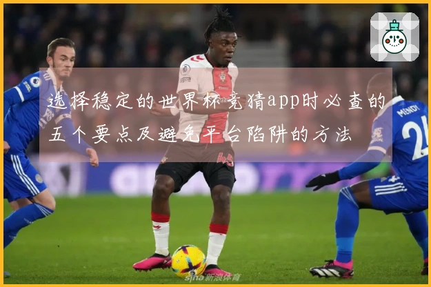 选择稳定的世界杯竞猜app时必查的五个要点及避免平台陷阱的方法