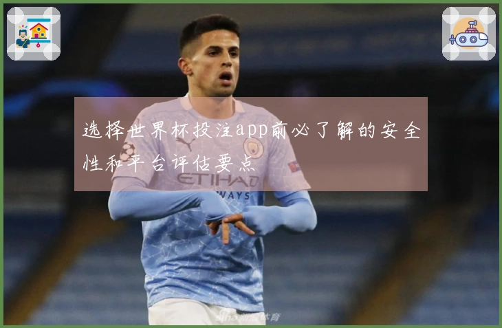 选择世界杯投注app前必了解的安全性和平台评估要点
