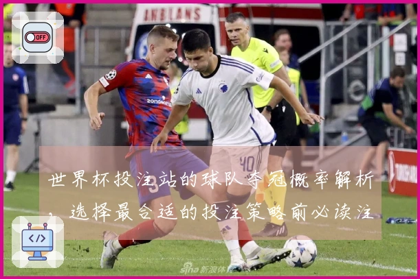 世界杯投注站的球队夺冠概率解析，选择最合适的投注策略前必读注意事项